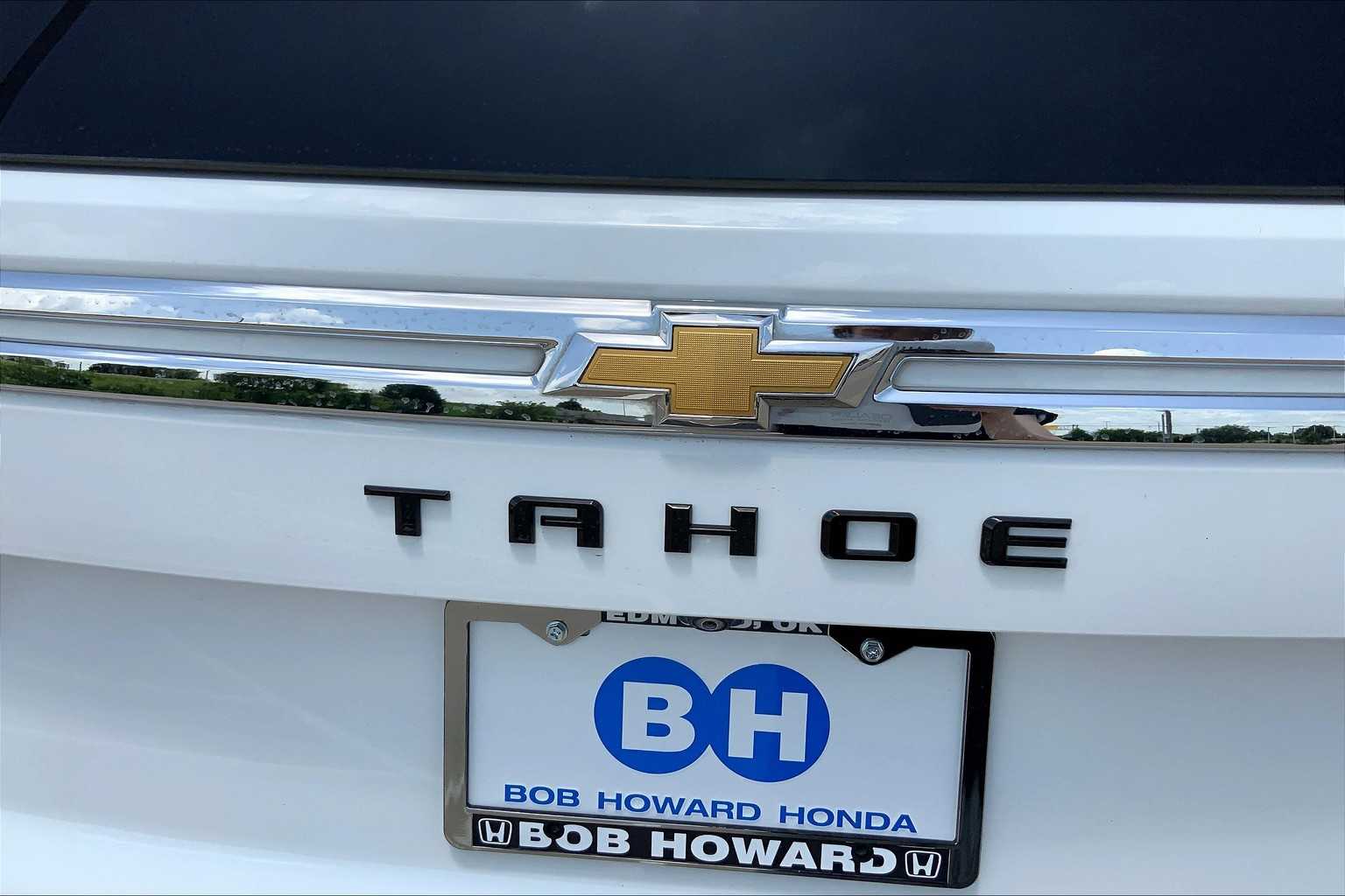 2021 Chevrolet Tahoe LT photo 9