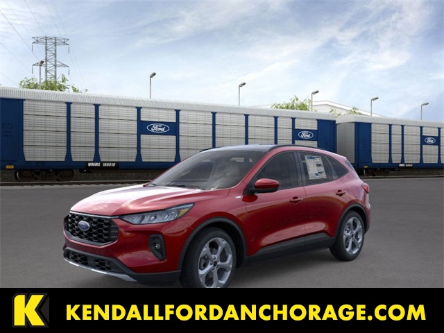 2026 Ford Escape