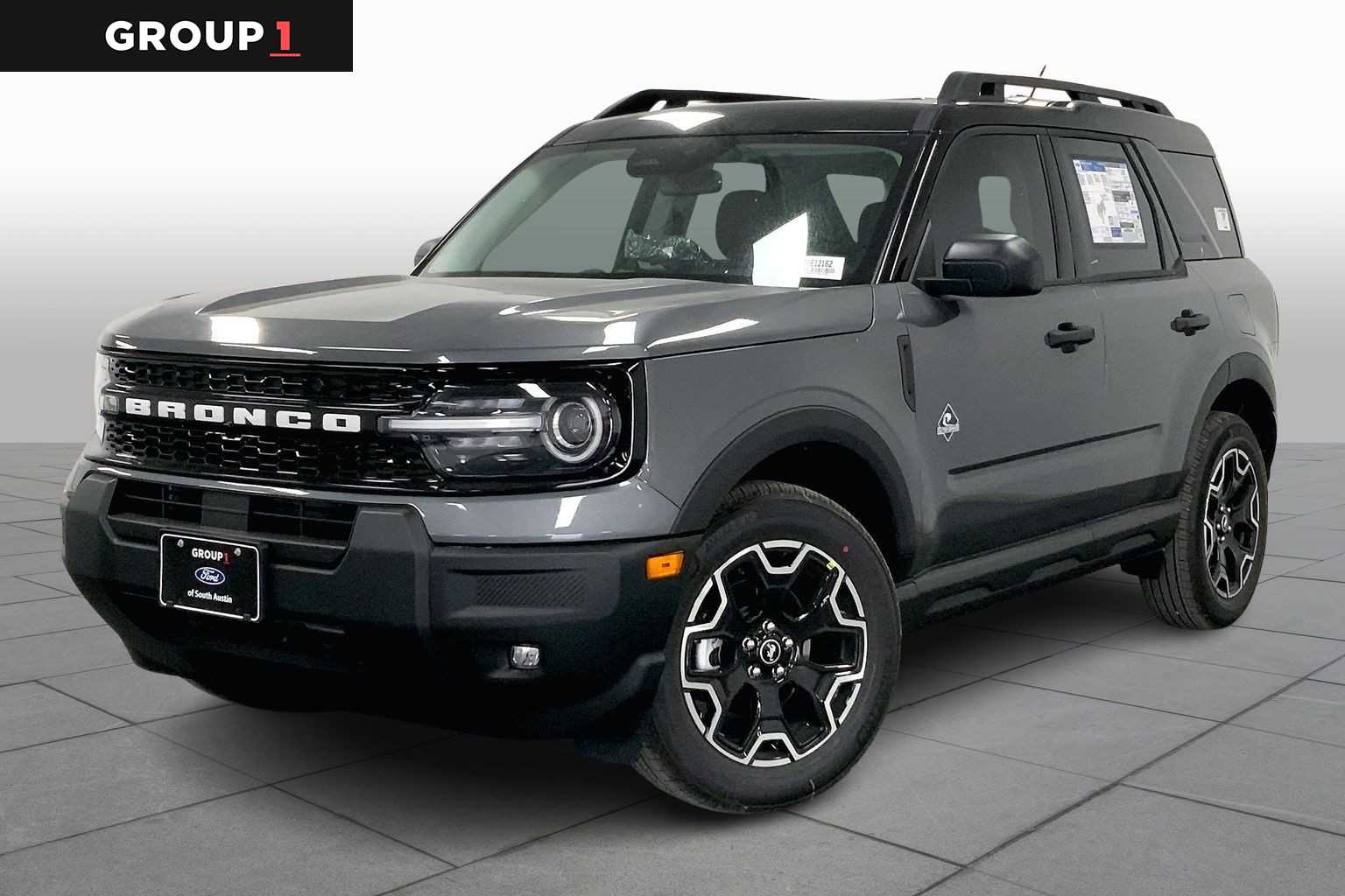 2026 Ford Bronco Sport