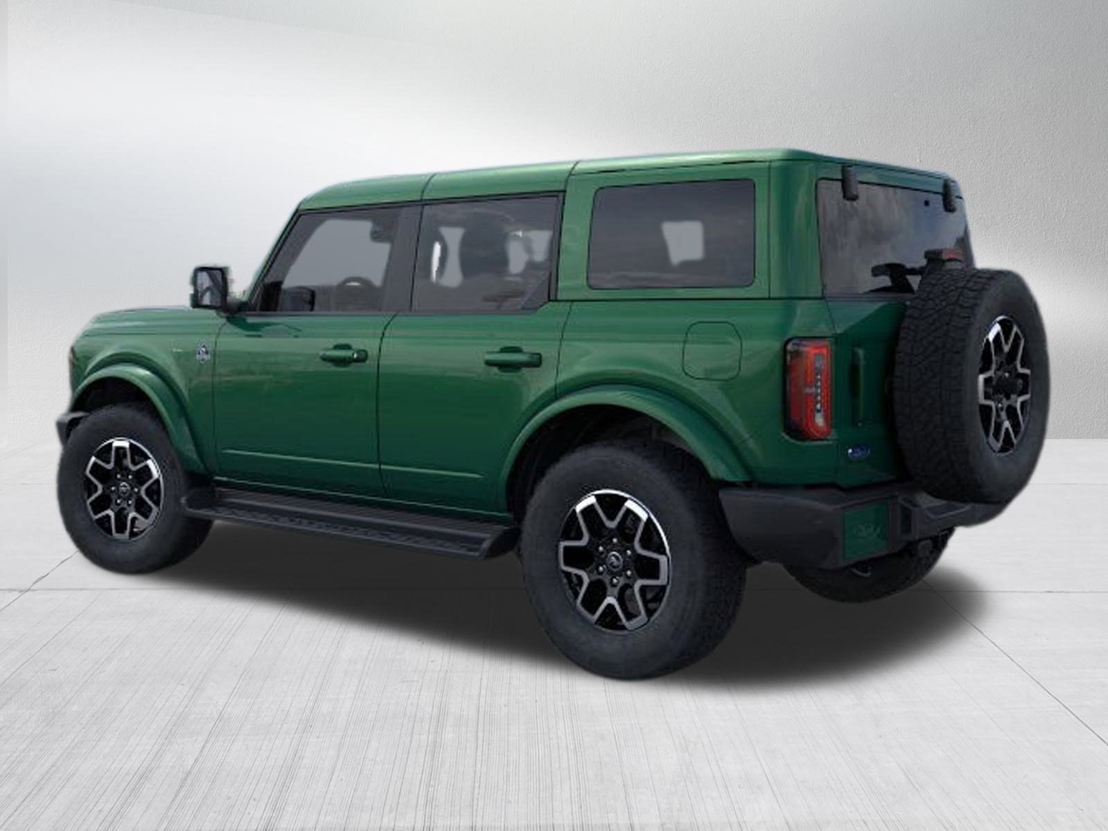 2025 Ford Bronco Outer Banks photo 4