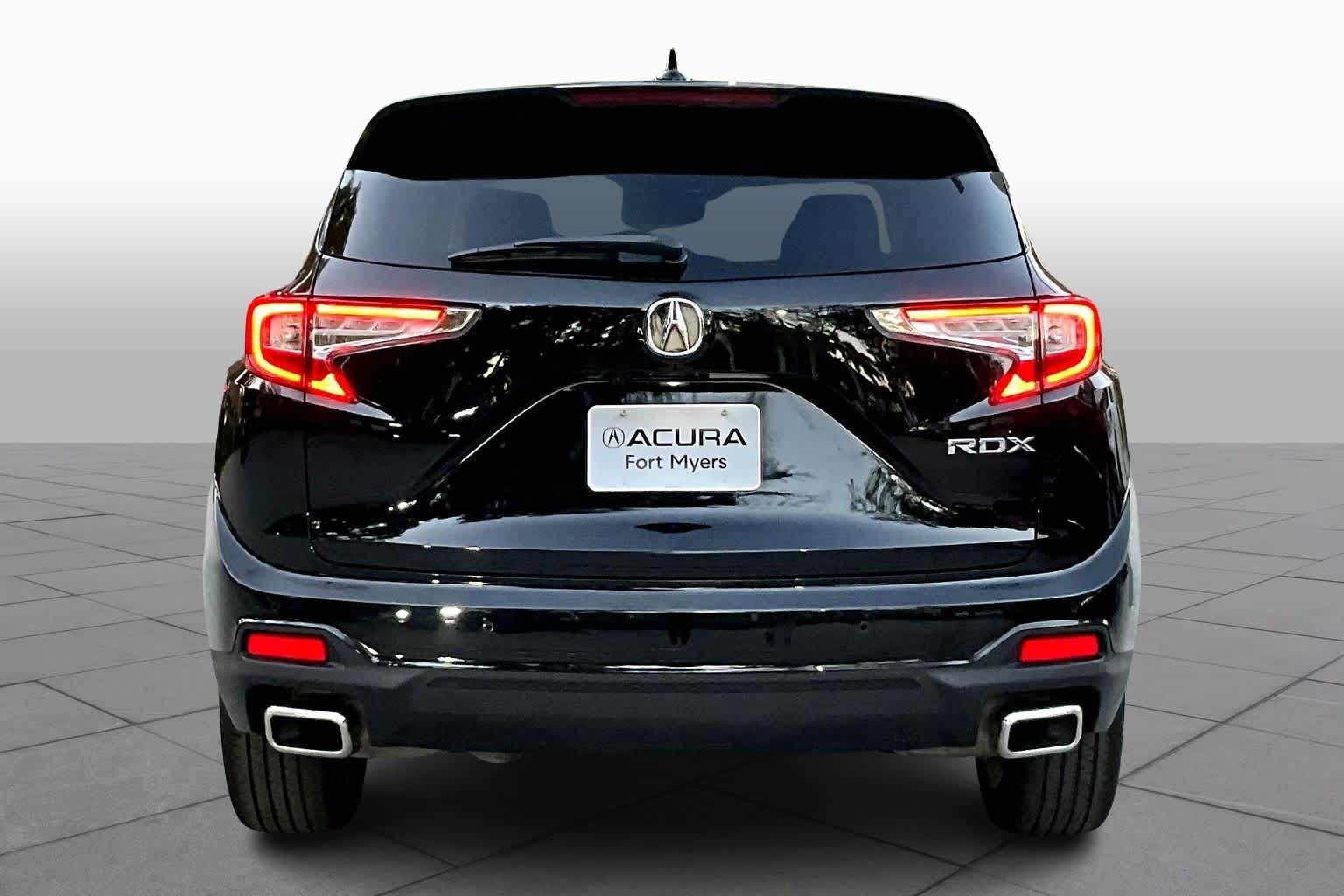 2023 Acura RDX Technology photo 4