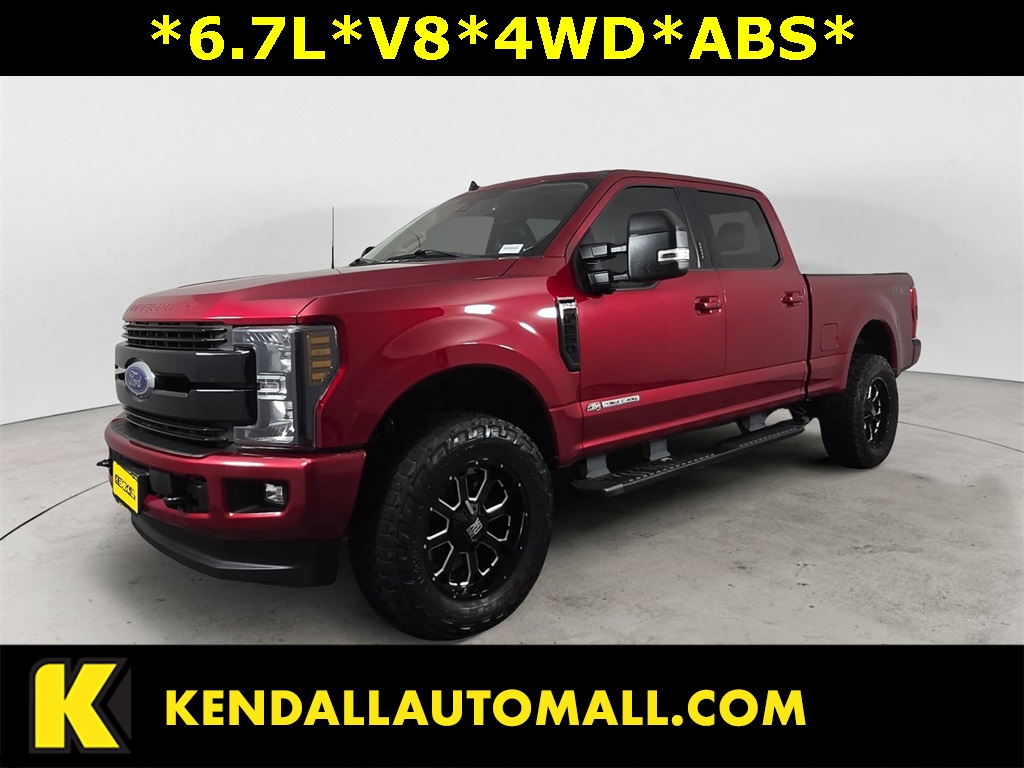 2019 Ford F-250 Super Duty Lariat's photo