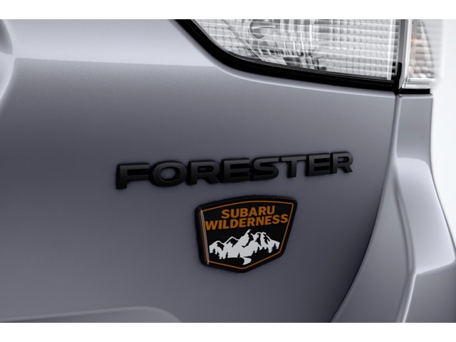 2025 Subaru Forester Wilderness photo 12