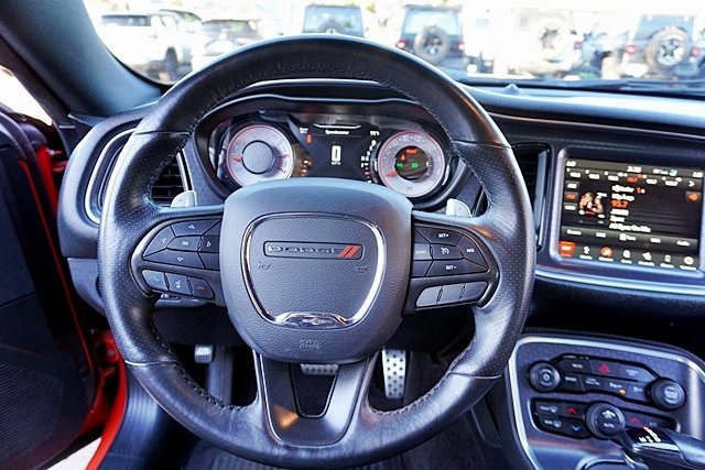 Used 2018 Orange Dodge T/A 392 image 21