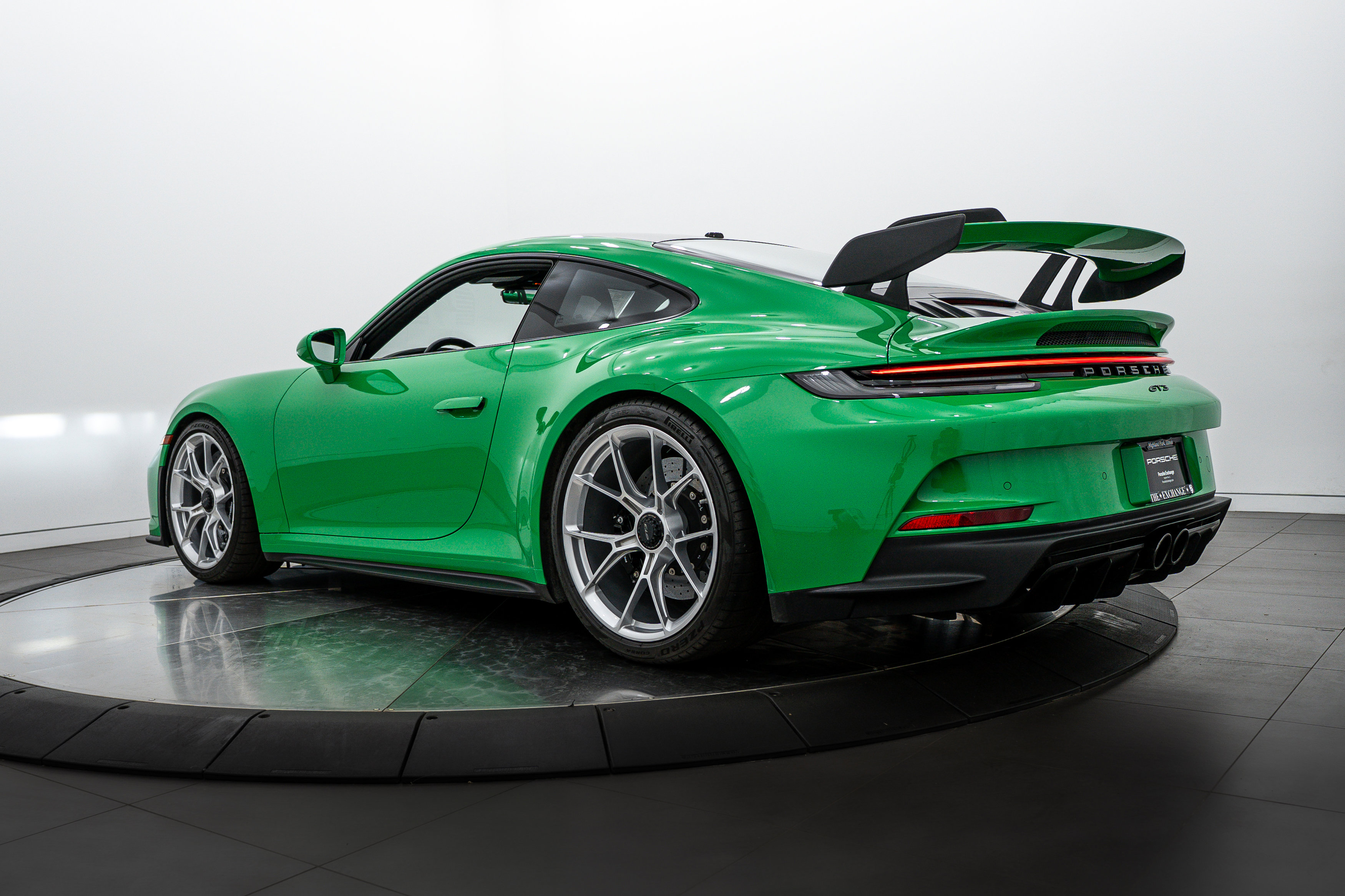 2022 Porsche 911 GT3 photo 3