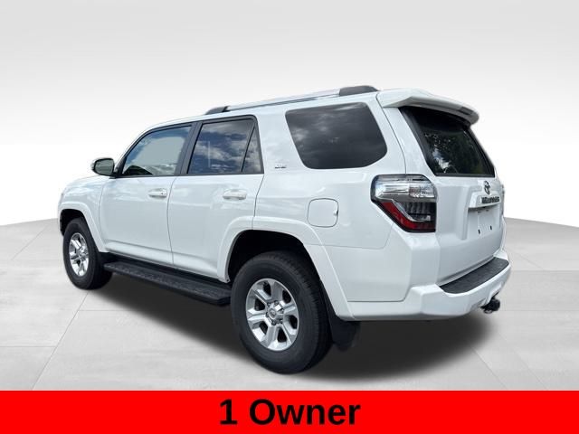 2024 Toyota 4Runner SR5 Premium photo 4