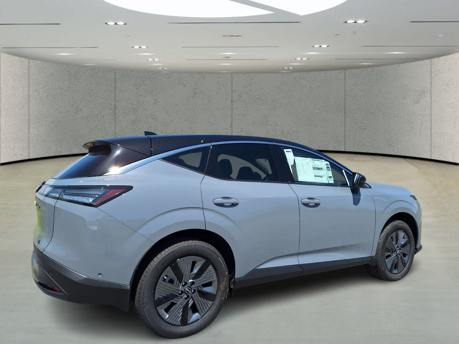 2025 Nissan Murano SL photo 5