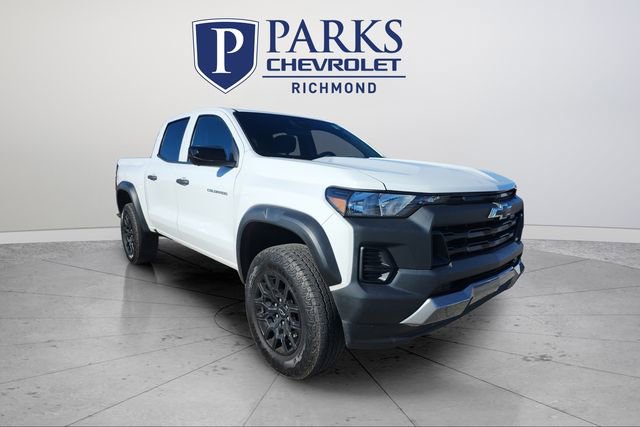 2023 Chevrolet Colorado Trail Boss's photo