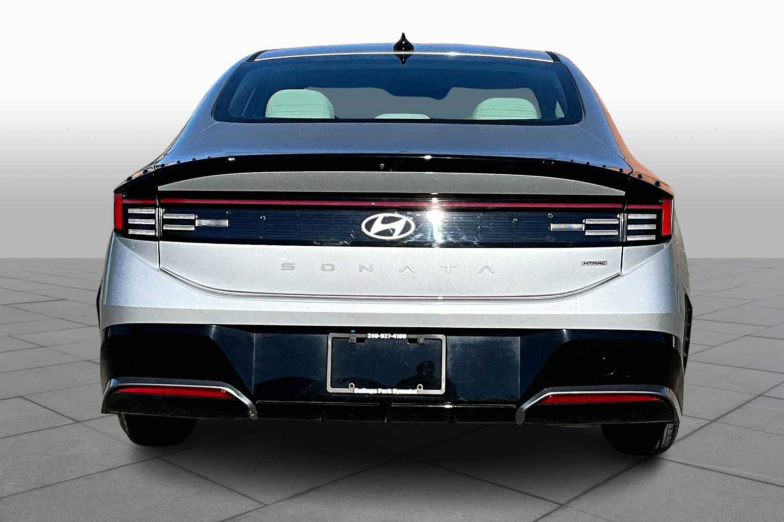 2024 Hyundai Sonata SEL photo 4