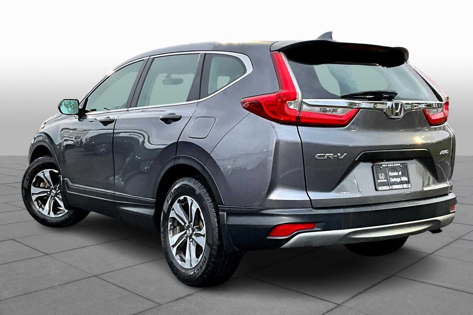 2017 Honda CR-V LX photo 10