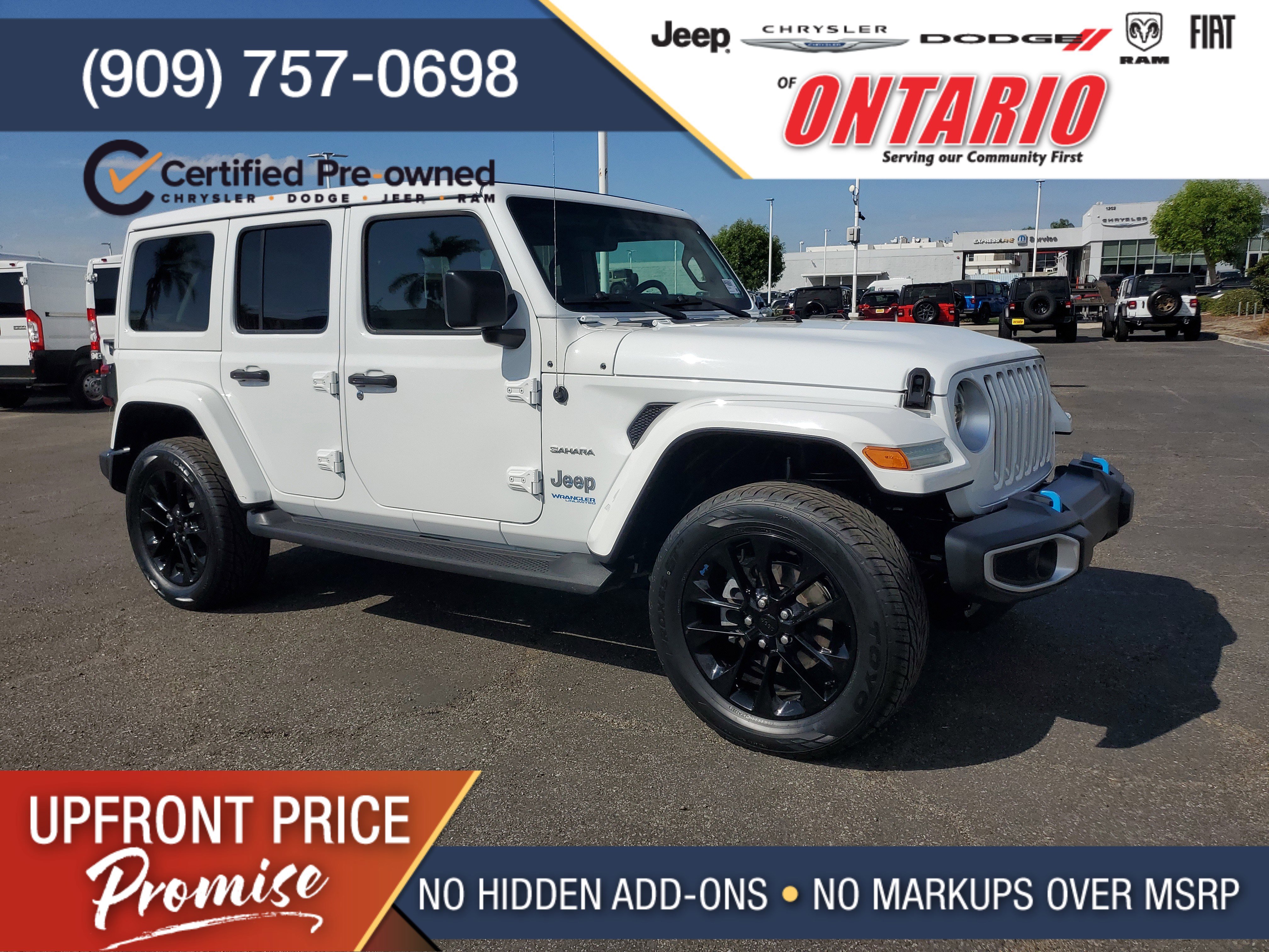2022 Jeep Wrangler Unlimited