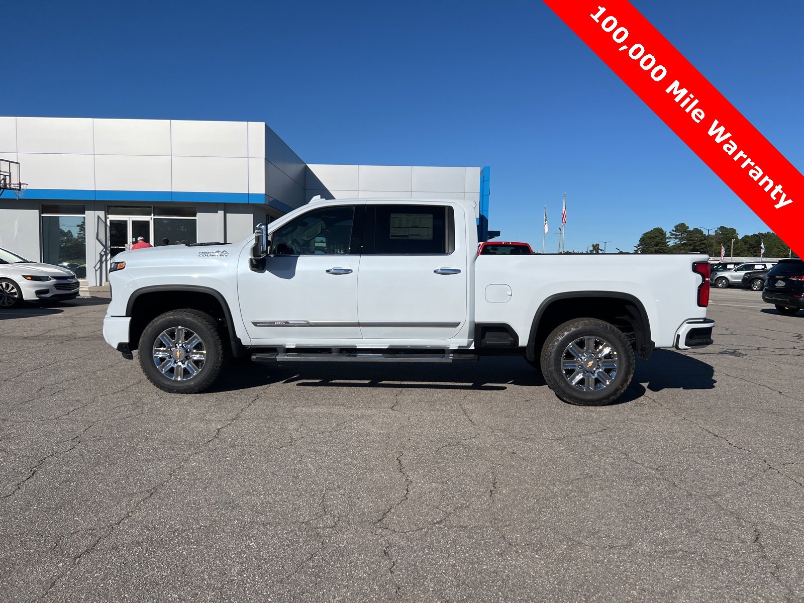 2026 Chevrolet Silverado 2500HD High Country photo 2