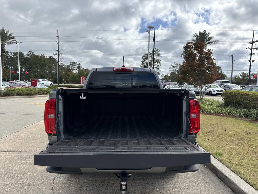 2022 Chevrolet Colorado Z71 photo 3