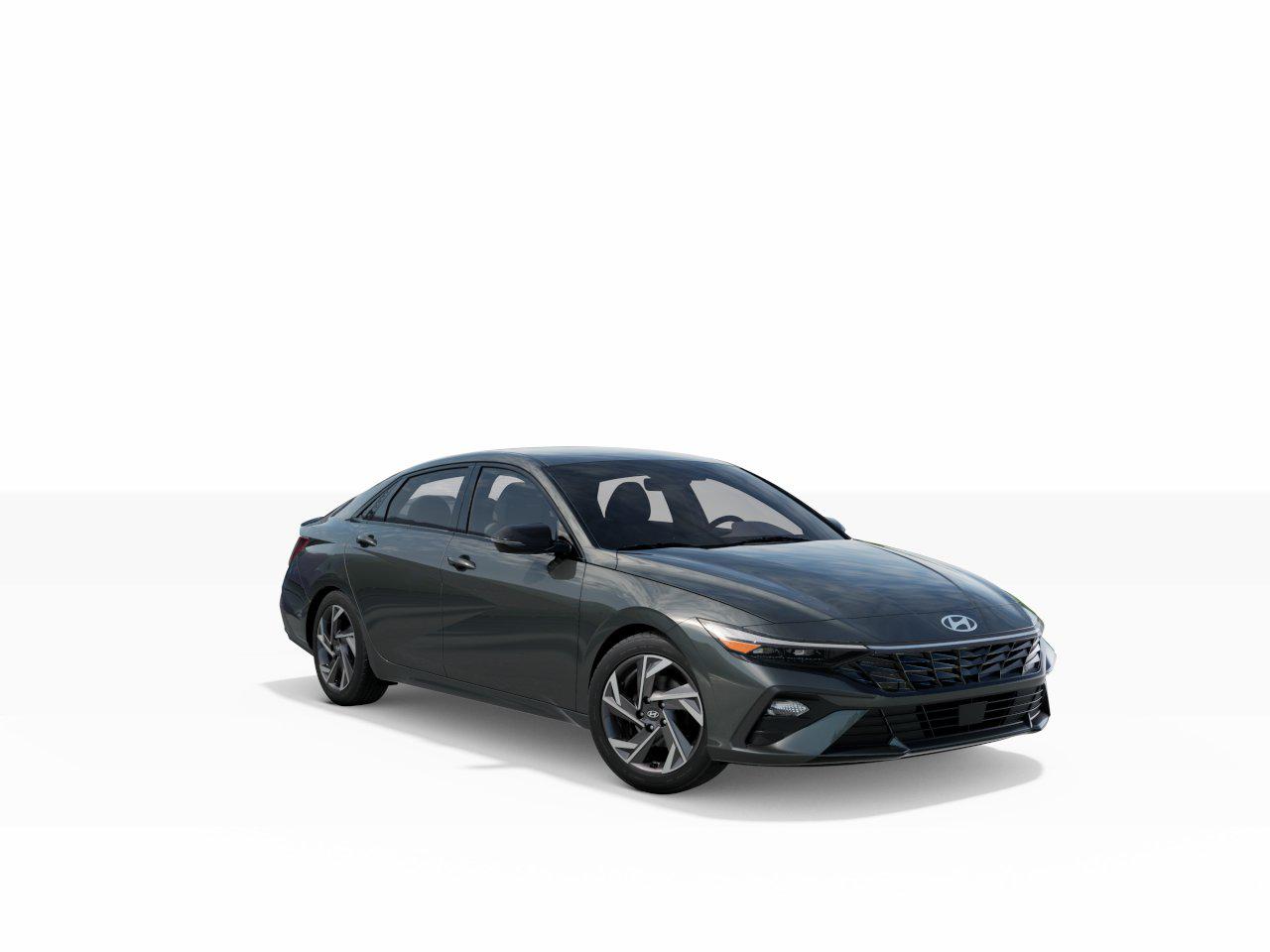 2025 Hyundai Elantra SEL Sport photo 2