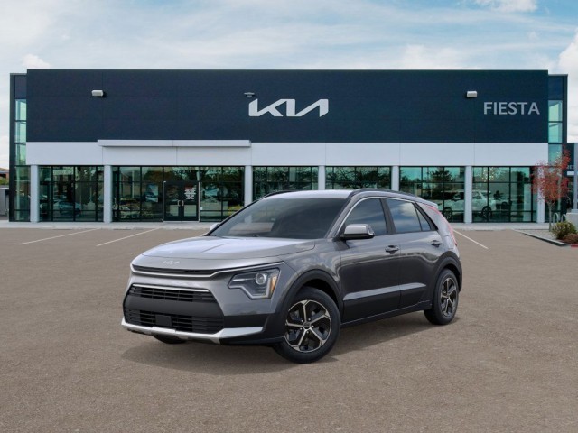 2025 Kia Niro EX