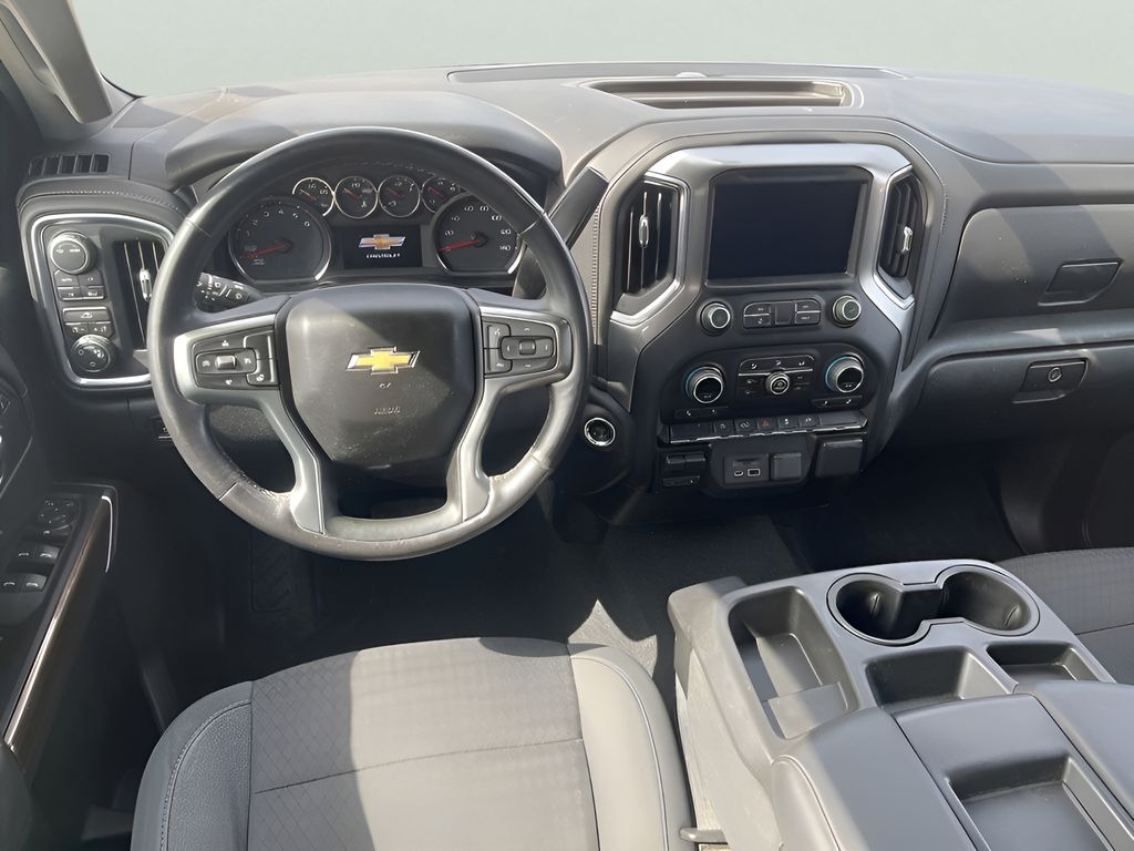 2021 Chevrolet Silverado 1500 LT photo 12