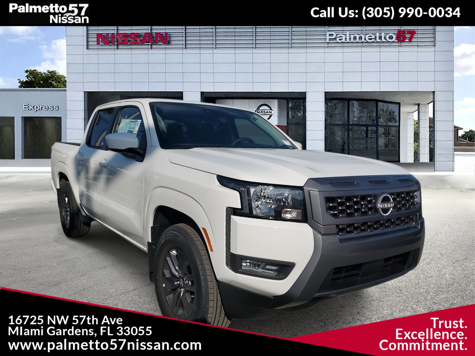 2025 Nissan Frontier SV's photo