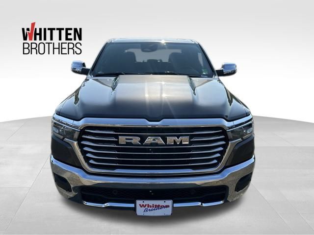 2026 Ram 1500 Laramie photo 8