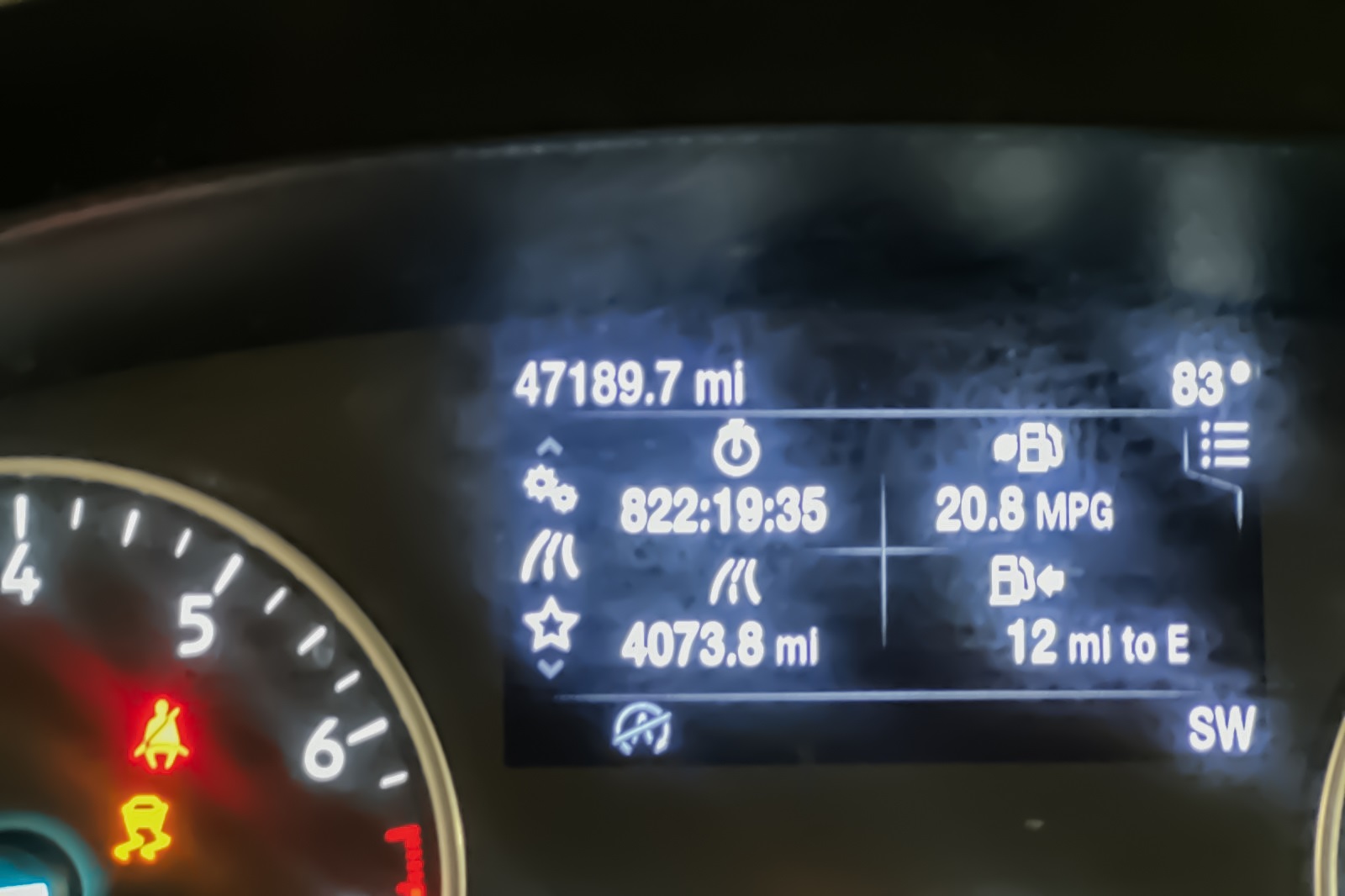2021 Ford EcoSport SE photo 20