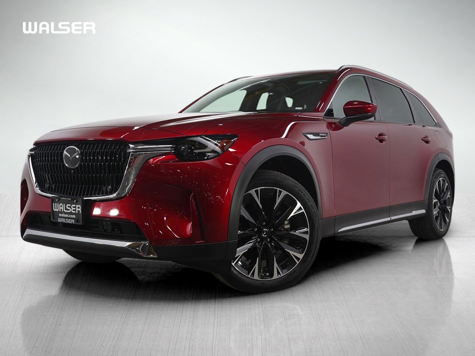 2025 Mazda CX-90 Premium Plus Package's photo