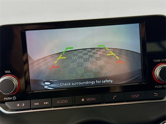 2025 Nissan Sentra S photo 18