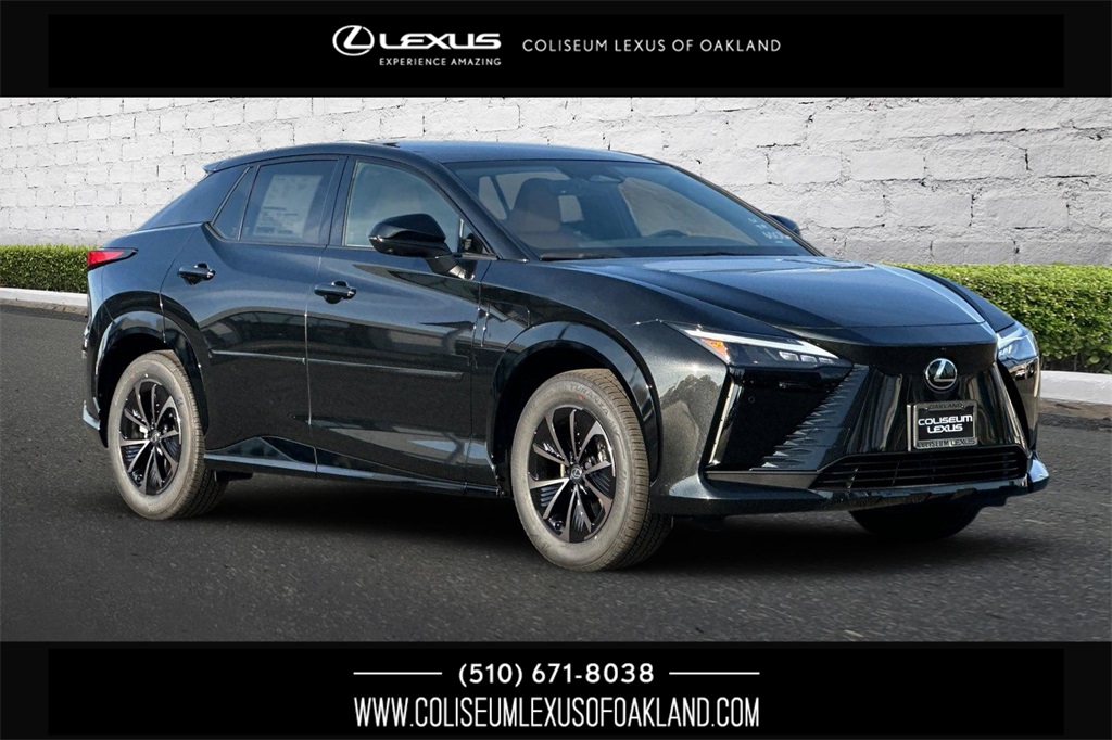 2026 Lexus RZ