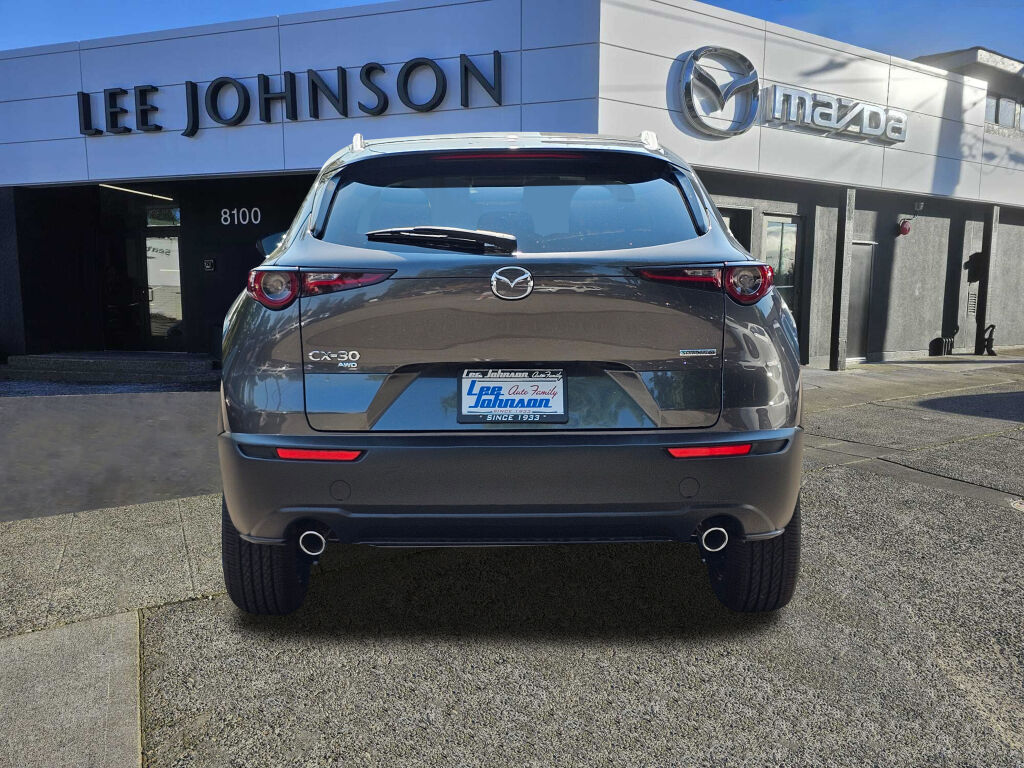 2025 Mazda CX-30 2.5 Select Sport photo 4