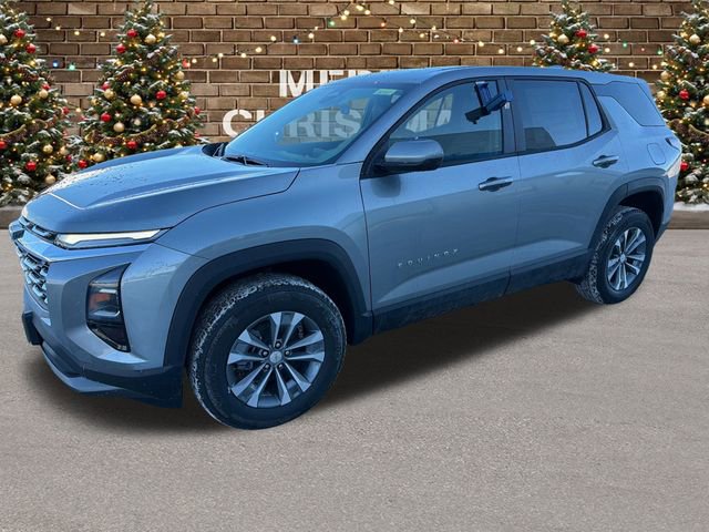 2026 Chevrolet Equinox LT's photo