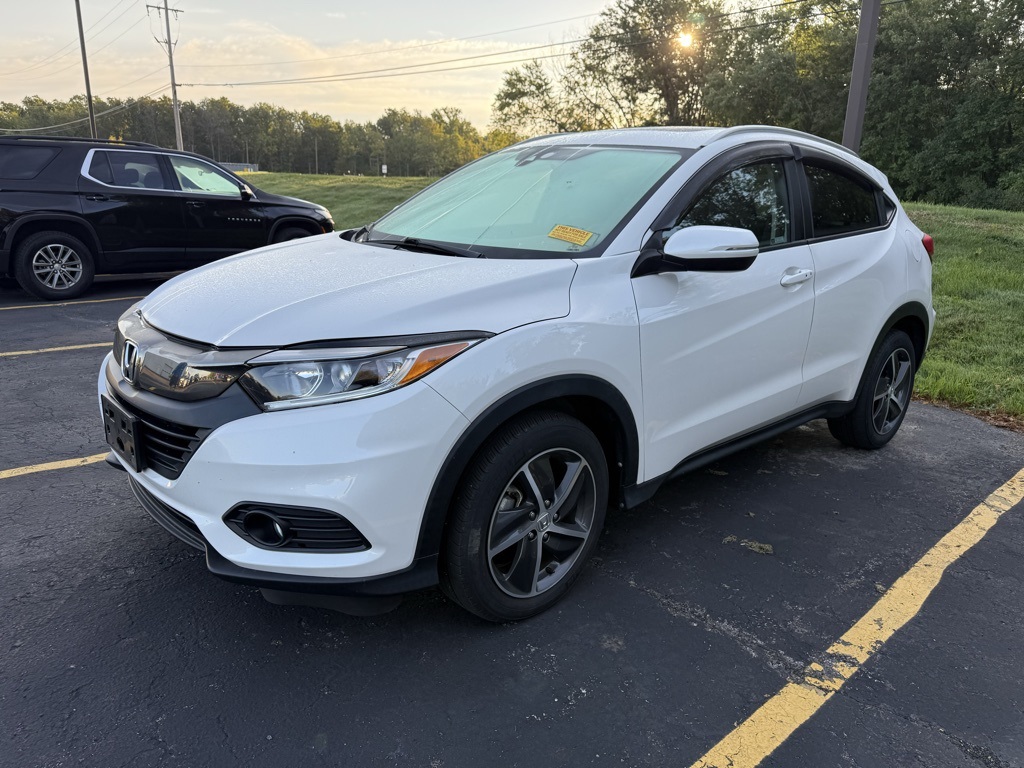 2022 Honda HR-V EX photo 4