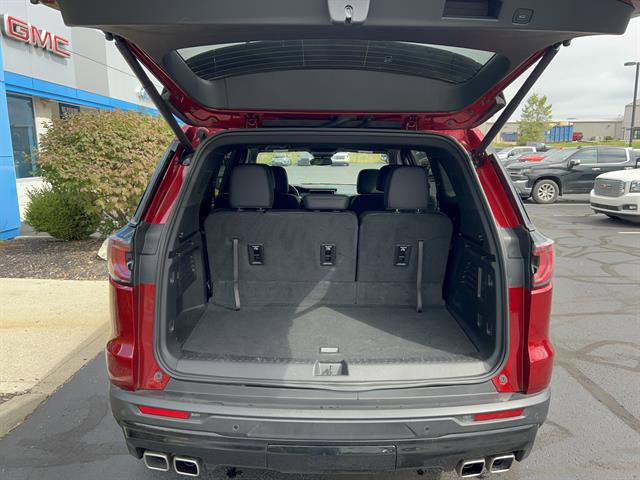 2024 Gmc Acadia AT4 photo 7