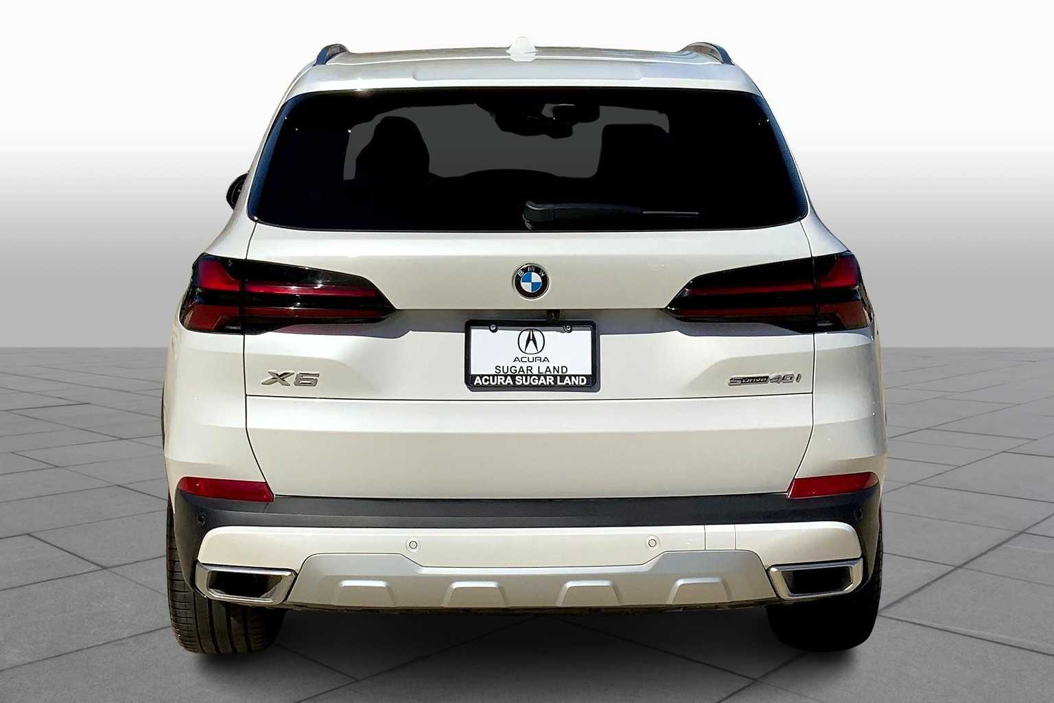 2024 Bmw X5 sDrive40i photo 4