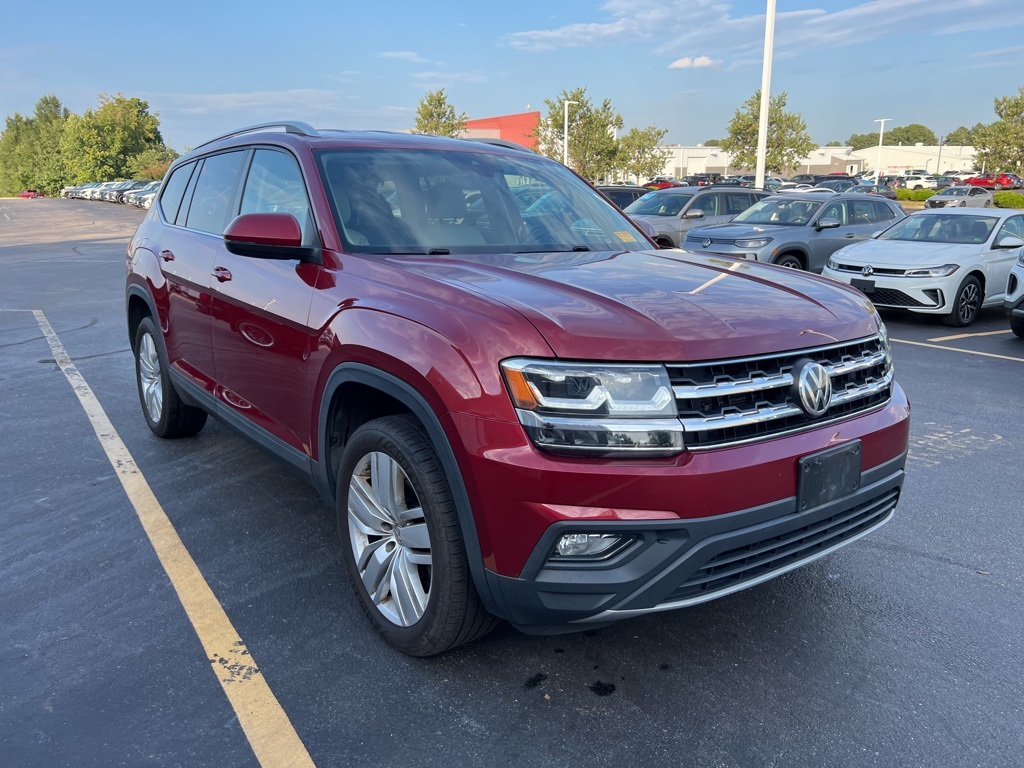 2019 Volkswagen Atlas V6 SE photo 7