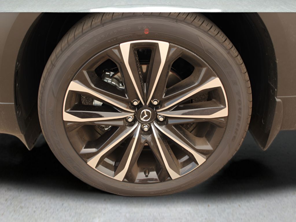2025 Mazda CX-50 2.5 Turbo Premium Plus photo 8