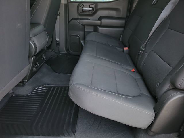 2022 Chevrolet Silverado 1500 Custom photo 8