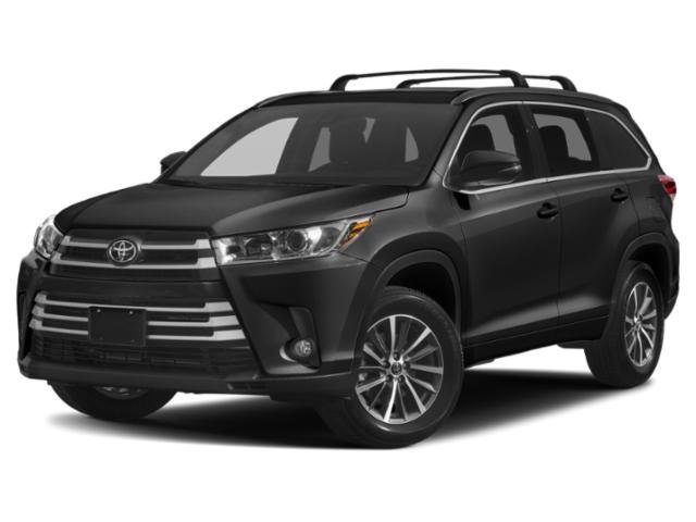 2018 Toyota Highlander XLE's photo