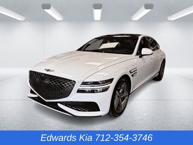 2024 Genesis G80 3.5T Sport Advanced photo 7