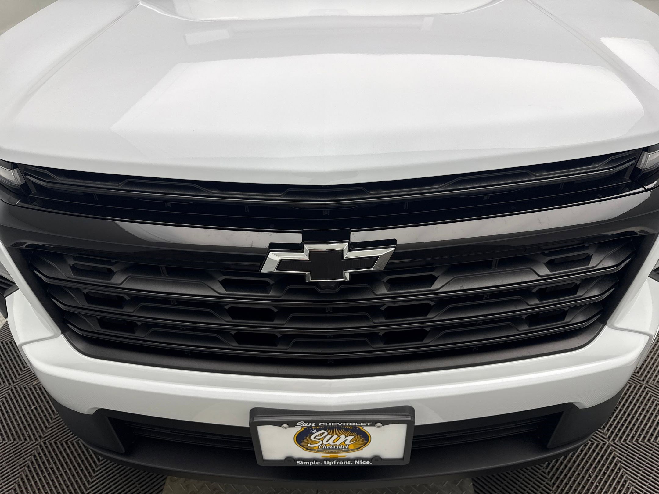 2026 Chevrolet Traverse photo 25