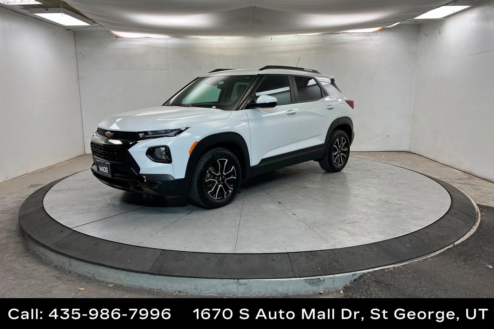 2023 Chevrolet TrailBlazer Activ's photo