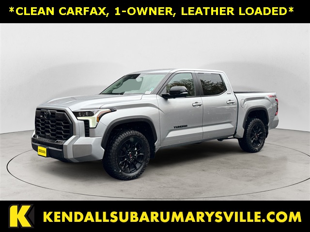 2024 Toyota Tundra Limited's photo