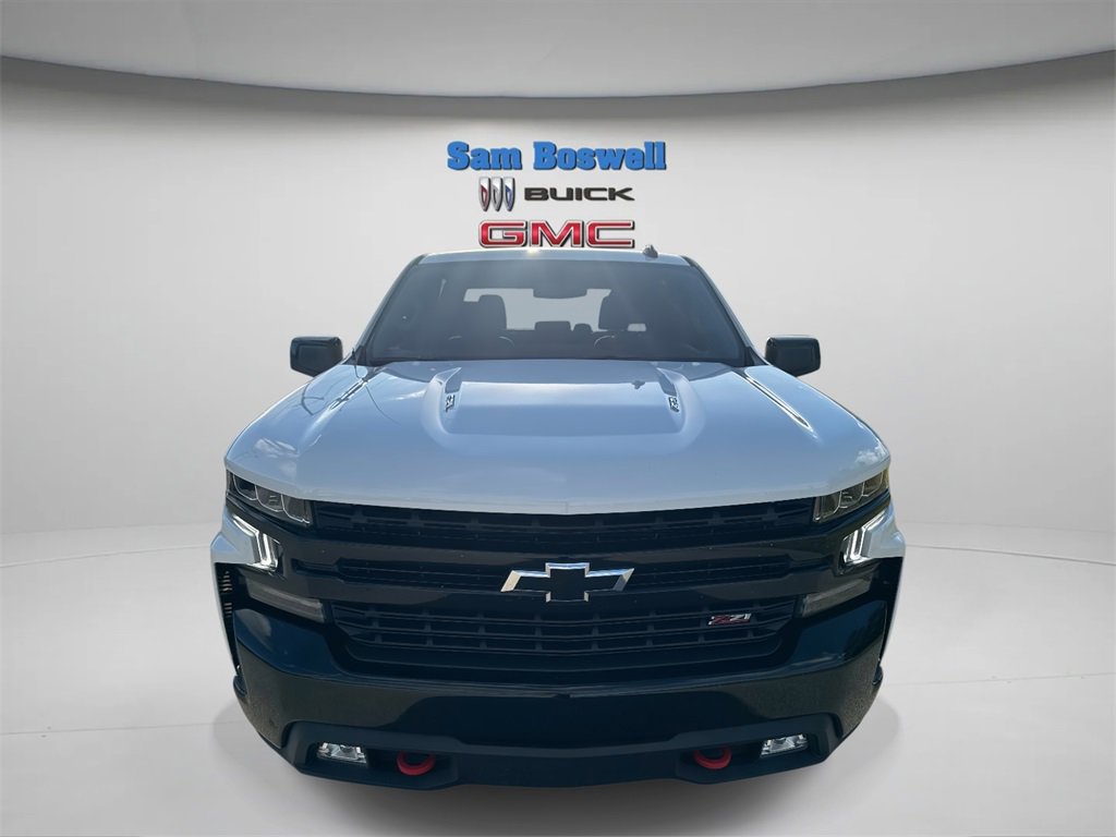 2022 Chevrolet Silverado 1500 LT Trail Boss photo 2