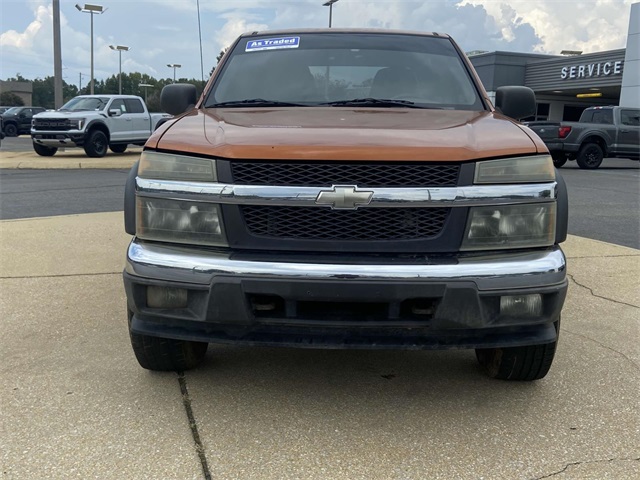 2005 Chevrolet Colorado LS photo 6