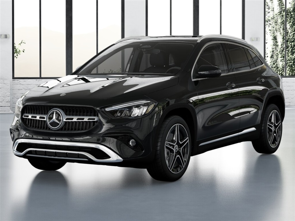 2026 Mercedes-Benz GLA GLA 250's photo