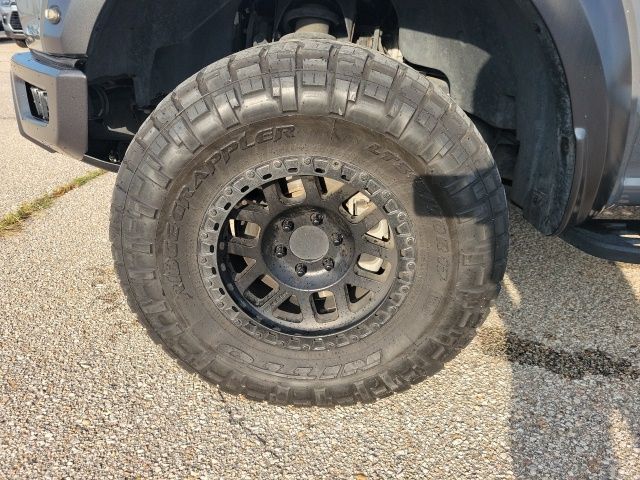 2018 Ford F-150 Raptor photo 24