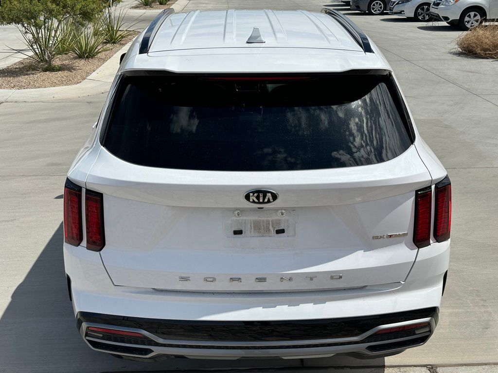 2021 Kia Sorento EX photo 4