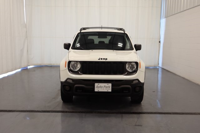 2020 Jeep Renegade Sport photo 3