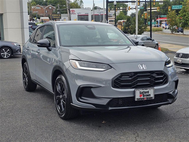 2026 Honda HR-V Sport's photo