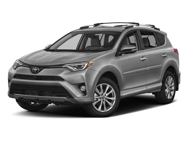 2017 Toyota RAV4 Platinum's photo