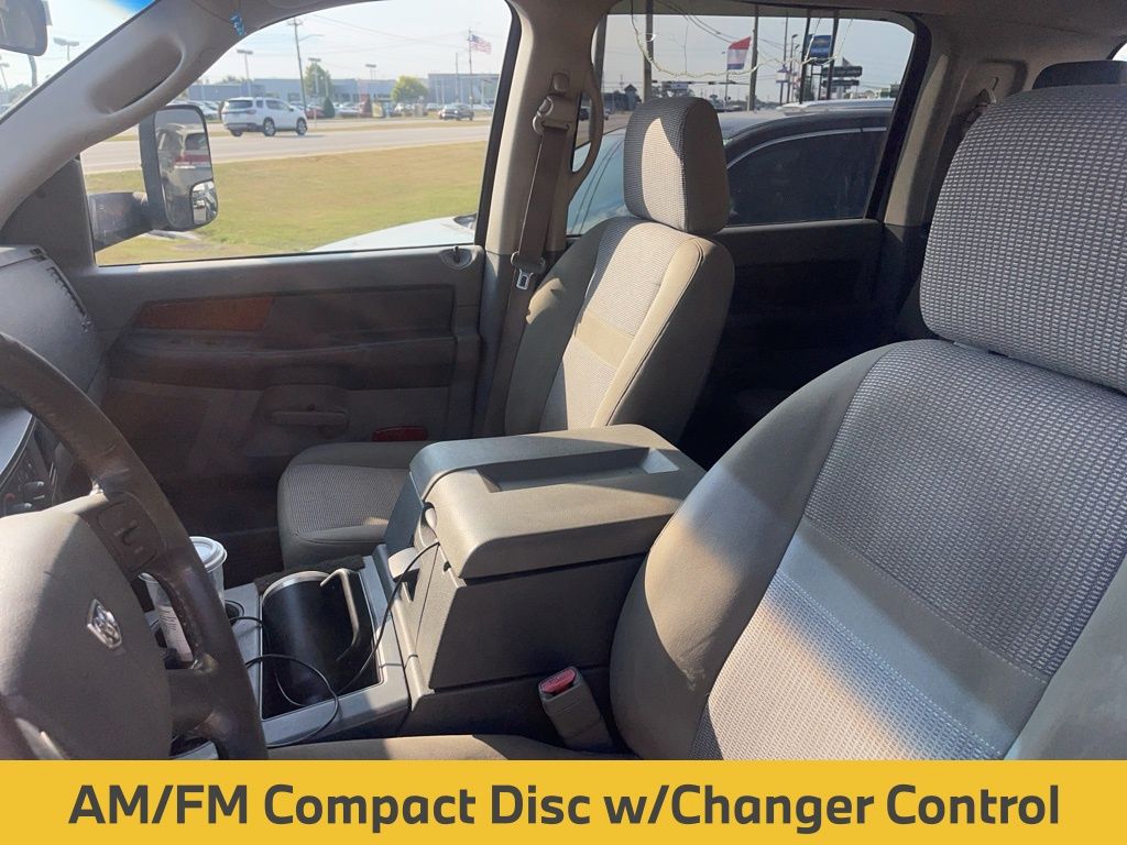 2006 Dodge Ram SLT photo 4