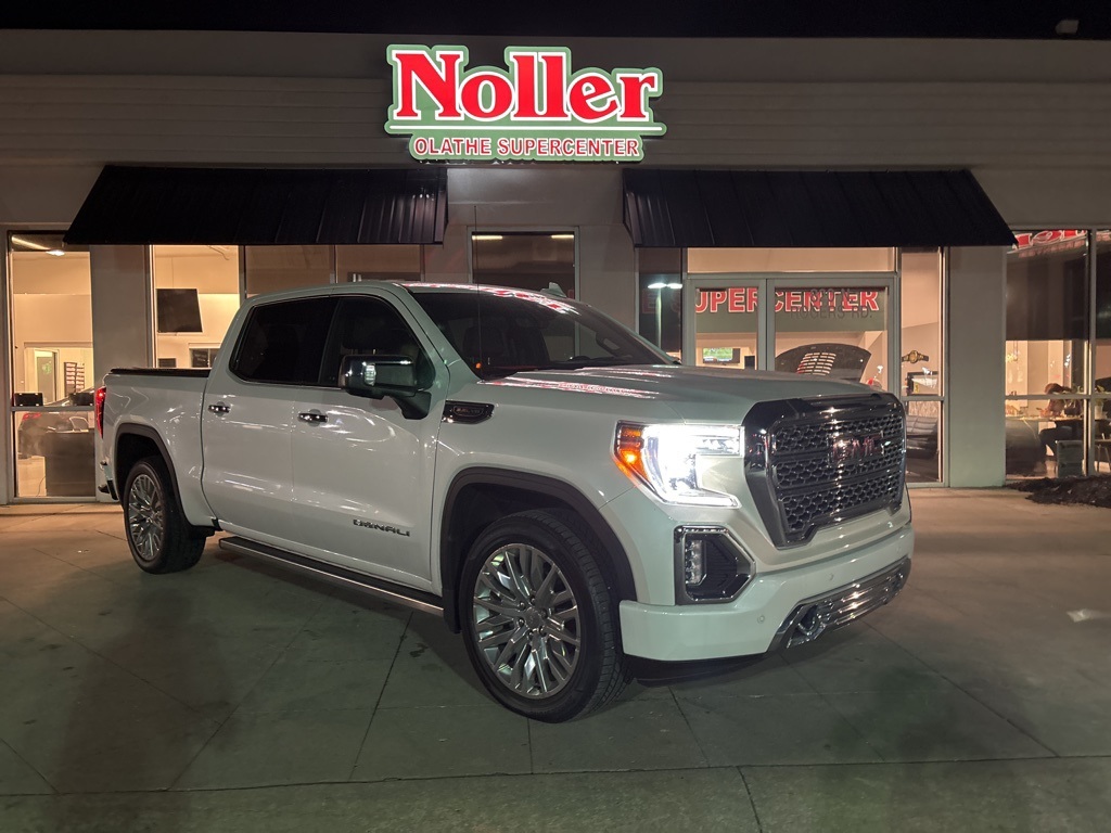 2019 GMC Sierra 1500 Denali Denali's photo