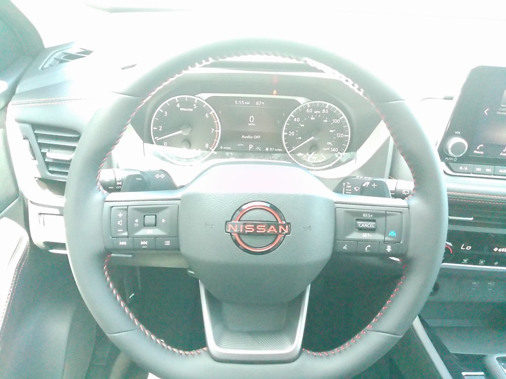 2026 Nissan Rogue SV photo 24